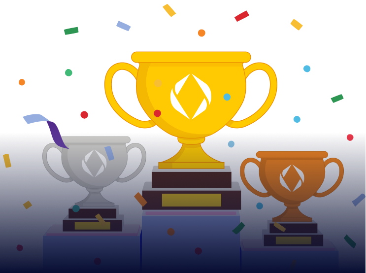 ENS leaderboards